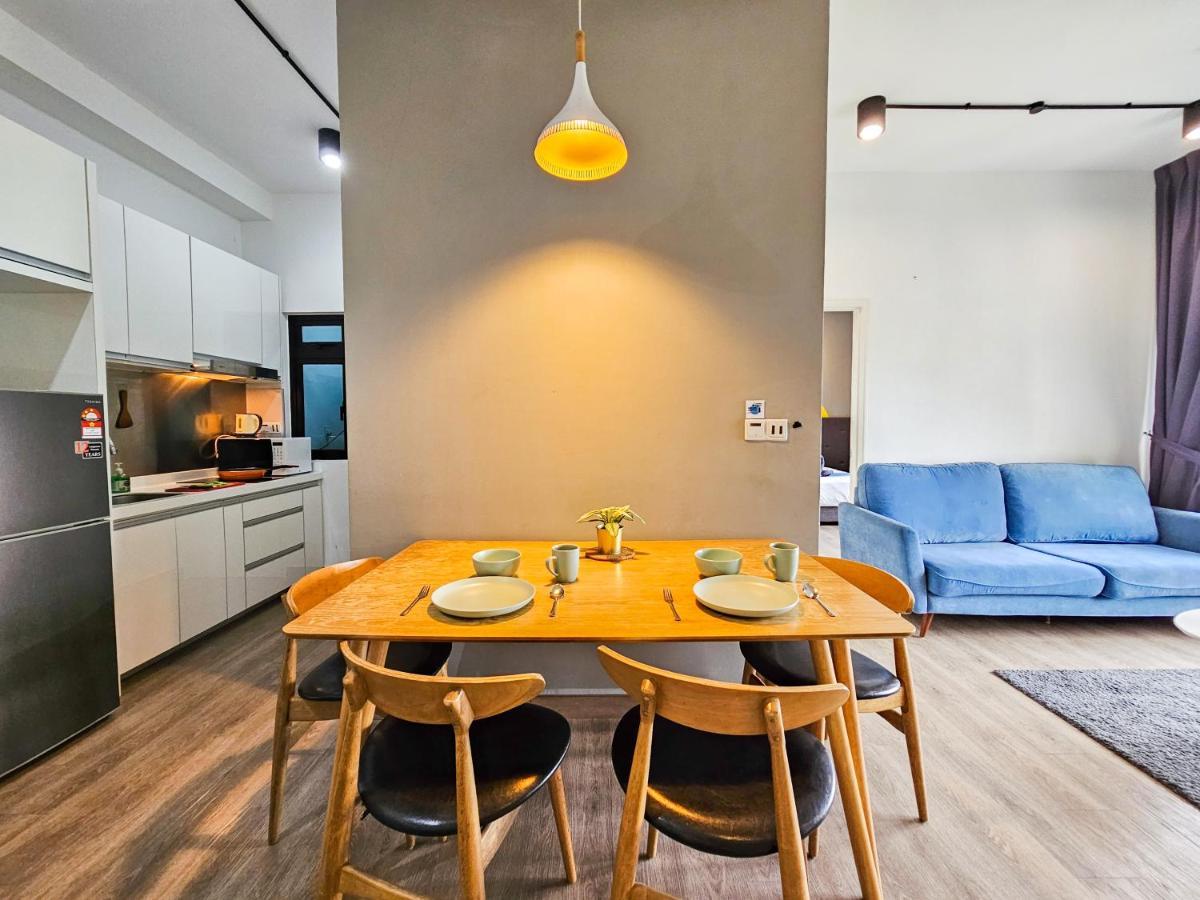 Meridin Medini Suite By Nest Home【Legoland】 Nusajaya  Exterior foto