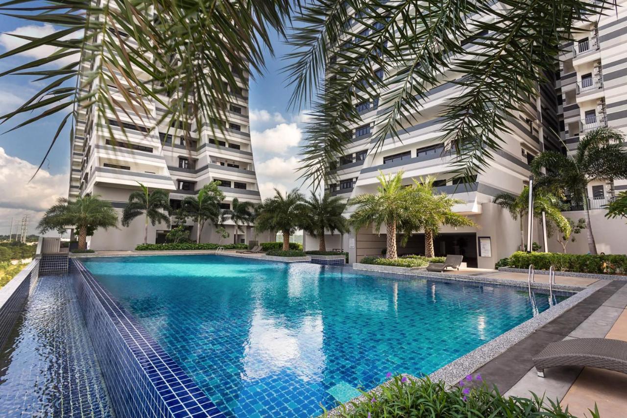 Meridin Medini Suite By Nest Home【Legoland】 Nusajaya  Exterior foto