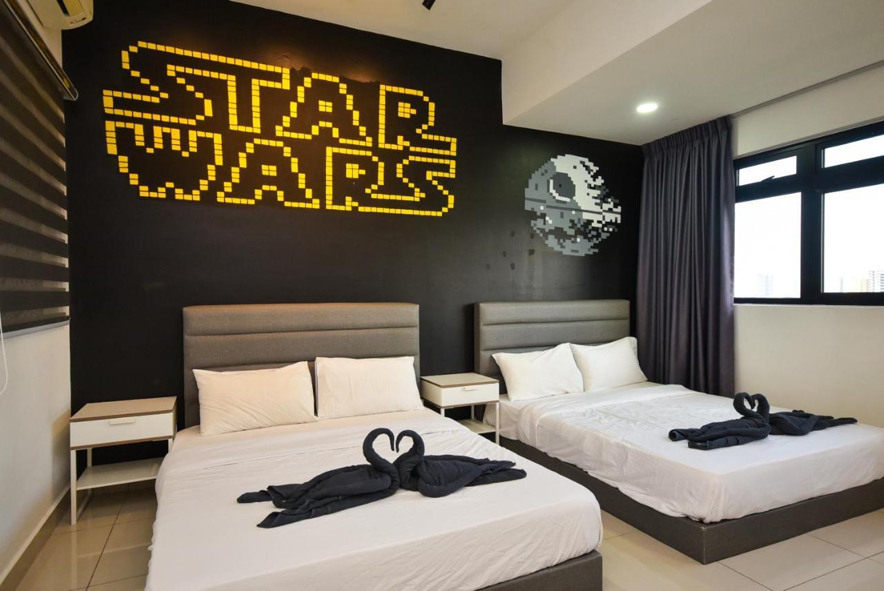 Meridin Medini Suite By Nest Home【Legoland】 Nusajaya  Exterior foto