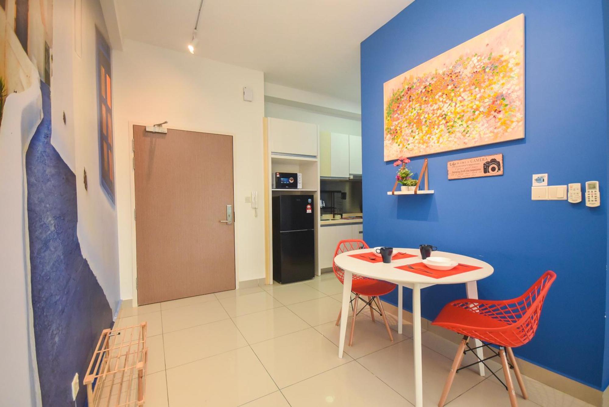 Meridin Medini Suite By Nest Home【Legoland】 Nusajaya  Exterior foto